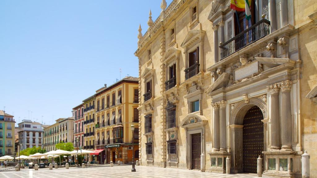 Boutique Gomerez Gallegos Guest house Granada