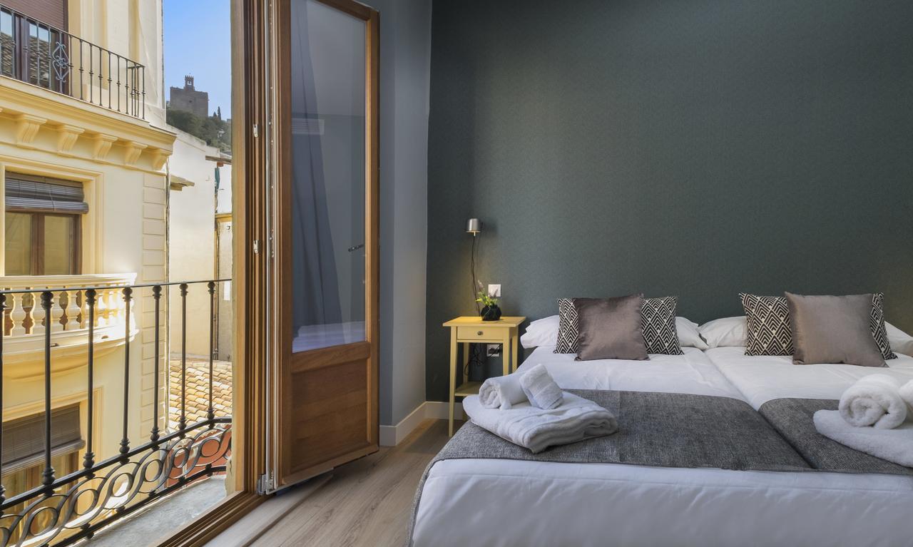 Guest house Boutique Gomerez Gallegos Granada